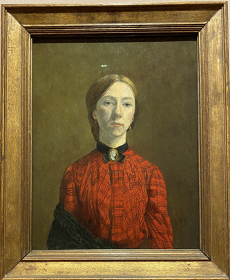 Self Protrait