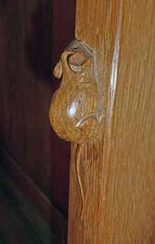 Mouse signature in stalls